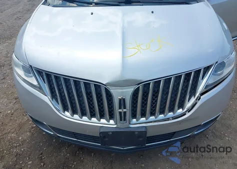 2014 Lincoln Mkx из США, поврежденный, VIN 2LMDJ8JK1EBL16123